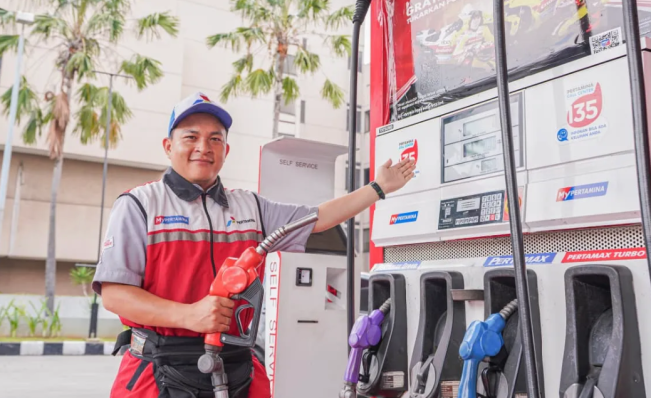 Promo BBM Pertamina. (pertaminapatraniaga.com)